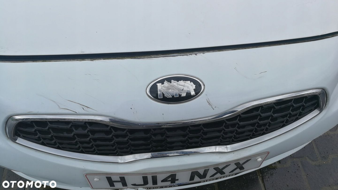 Maska zderzak błotnik przód kompletny Kia Ceed II 12-16 WD - 8