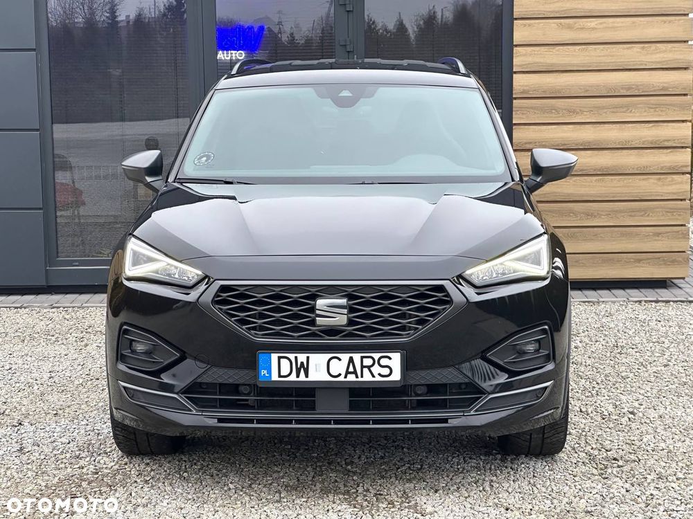 Seat Tarraco 1.4 e-Hybrid DSG FR - 2