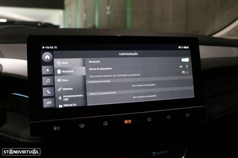 MG MG5 51 kWh Luxury - 28