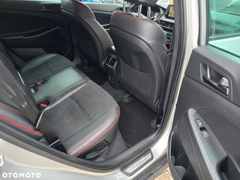 Hyundai Tucson - 10