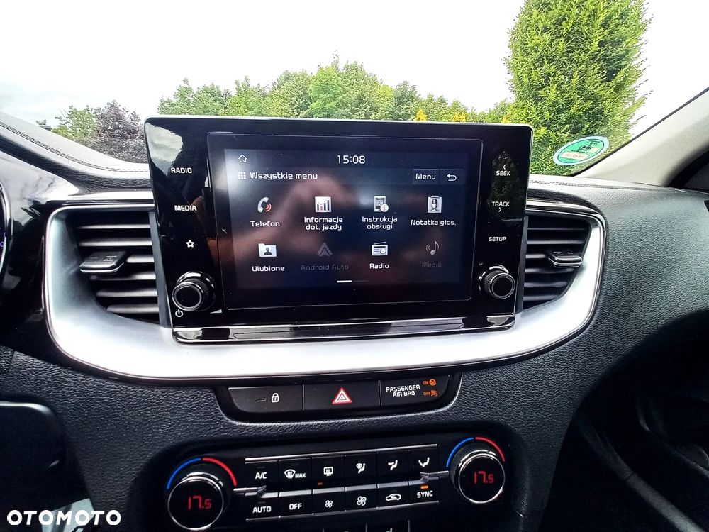 Kia Ceed 1.6 CRDi DCT Vision - 15