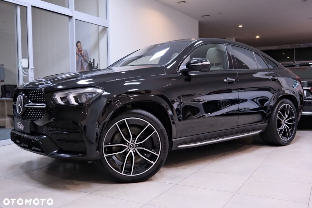 Mercedes-Benz GLE 400 d 4-Matic Executive - 21