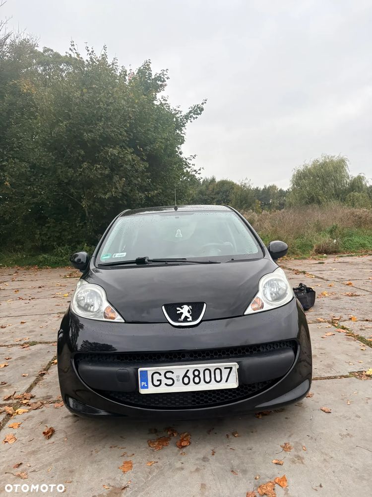 Peugeot 107 - 1