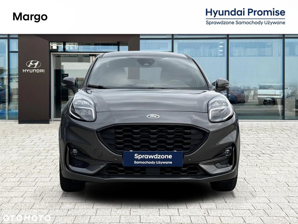 Ford Puma 1.0 EcoBoost ST-Line - 10