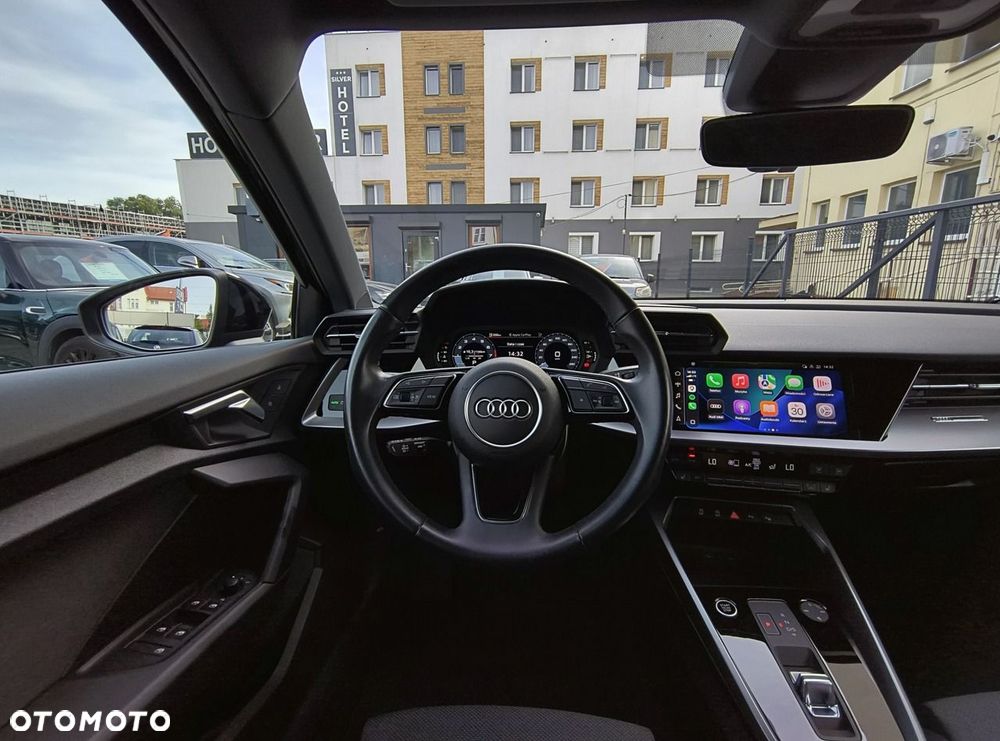 Audi A3 Sportback TFSI 110 kW S tronic S line - 26