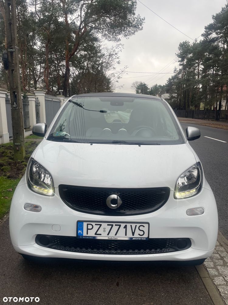 Smart Fortwo passion twinamic - 18