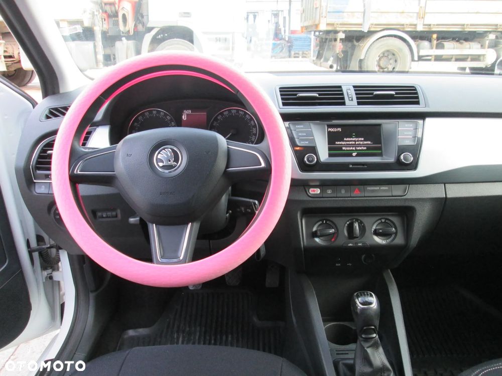 Skoda Fabia - 17