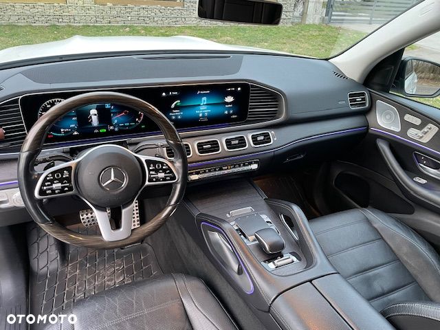 Mercedes-Benz GLS 580 4Matic 9G-TRONIC - 9