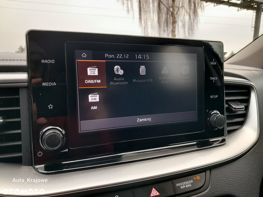 Kia Ceed 1.5 T-GDI M - 15