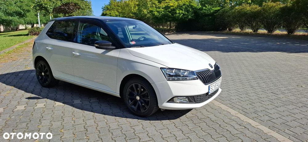 Skoda Fabia 1.0 Monte Carlo - 2