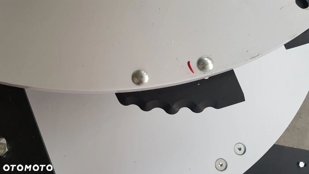 Ślimak - mieszadło do wozu paszowego - 6