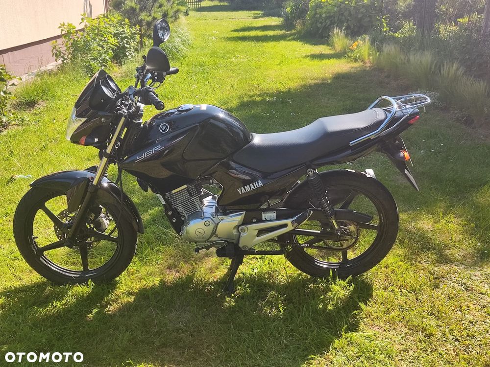 Yamaha YBR - 3