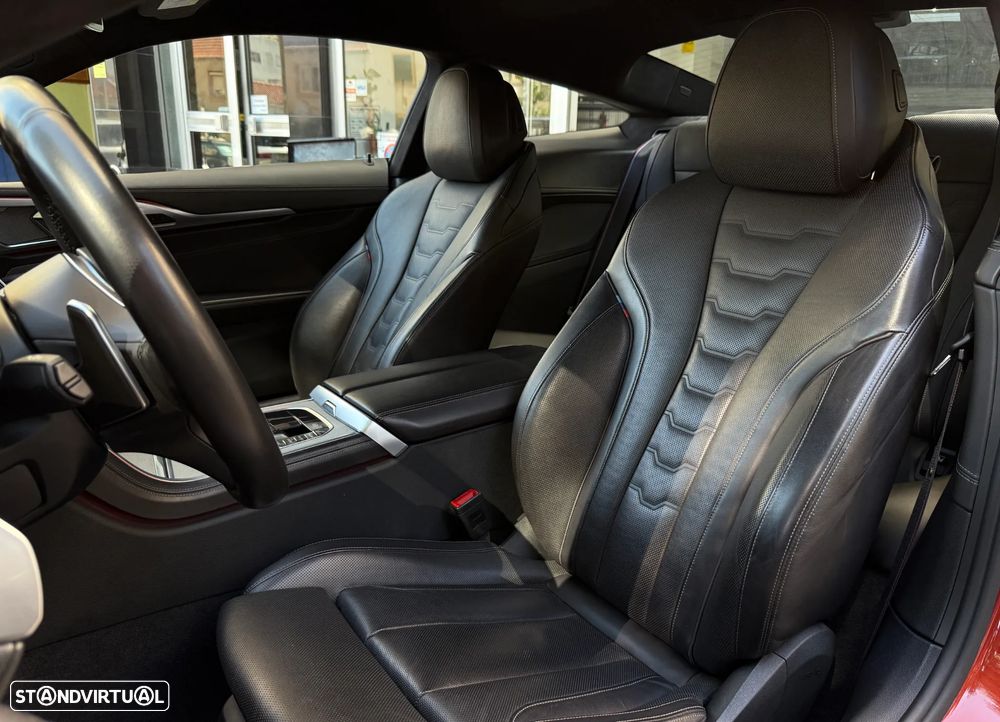 BMW 840 d xDrive Pack M - 27