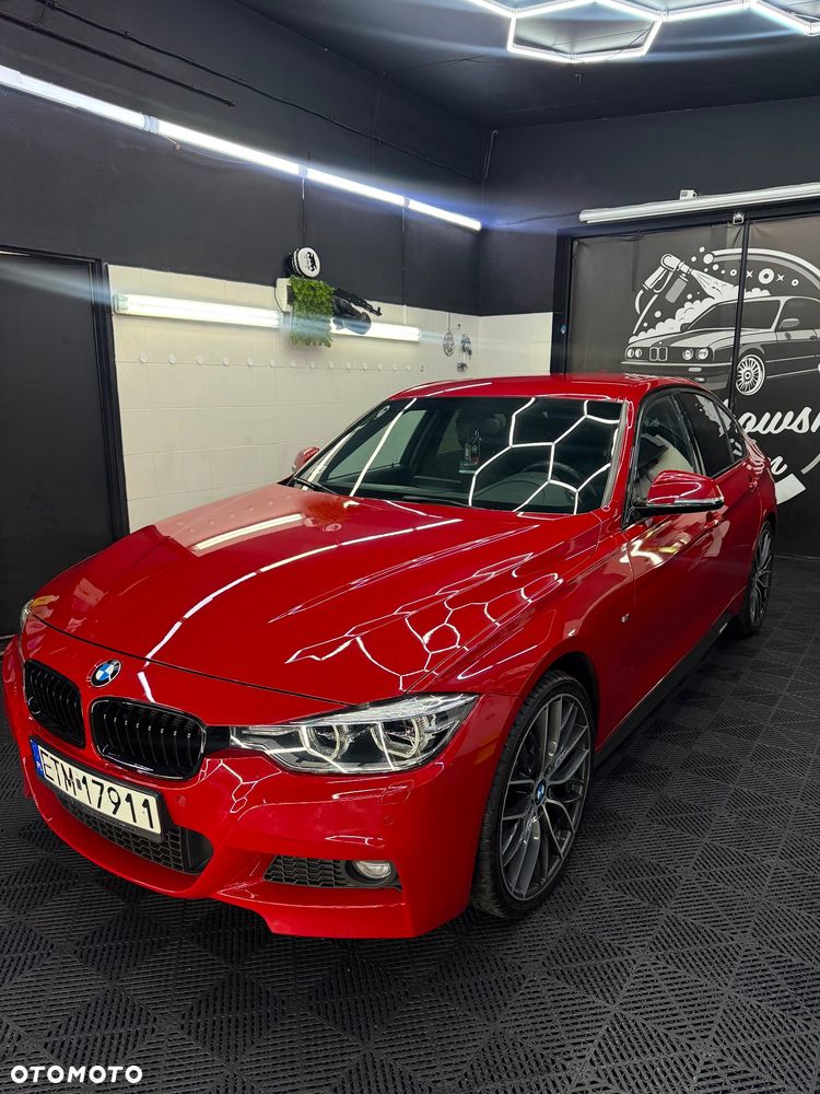 BMW Seria 3 335d xDrive M Sport Shadow - 4