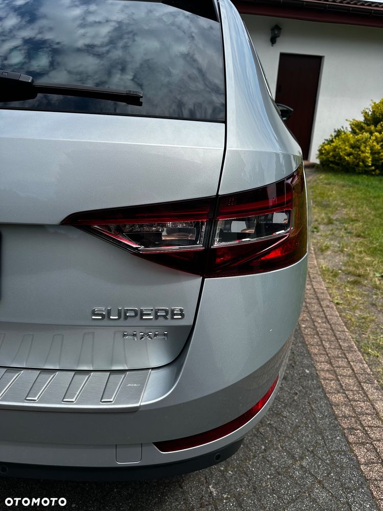 Skoda Superb 2.0 TDI 4x4 L&K DSG - 7