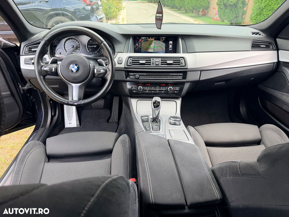BMW Seria 5 525d xDrive Sport-Aut. - 4