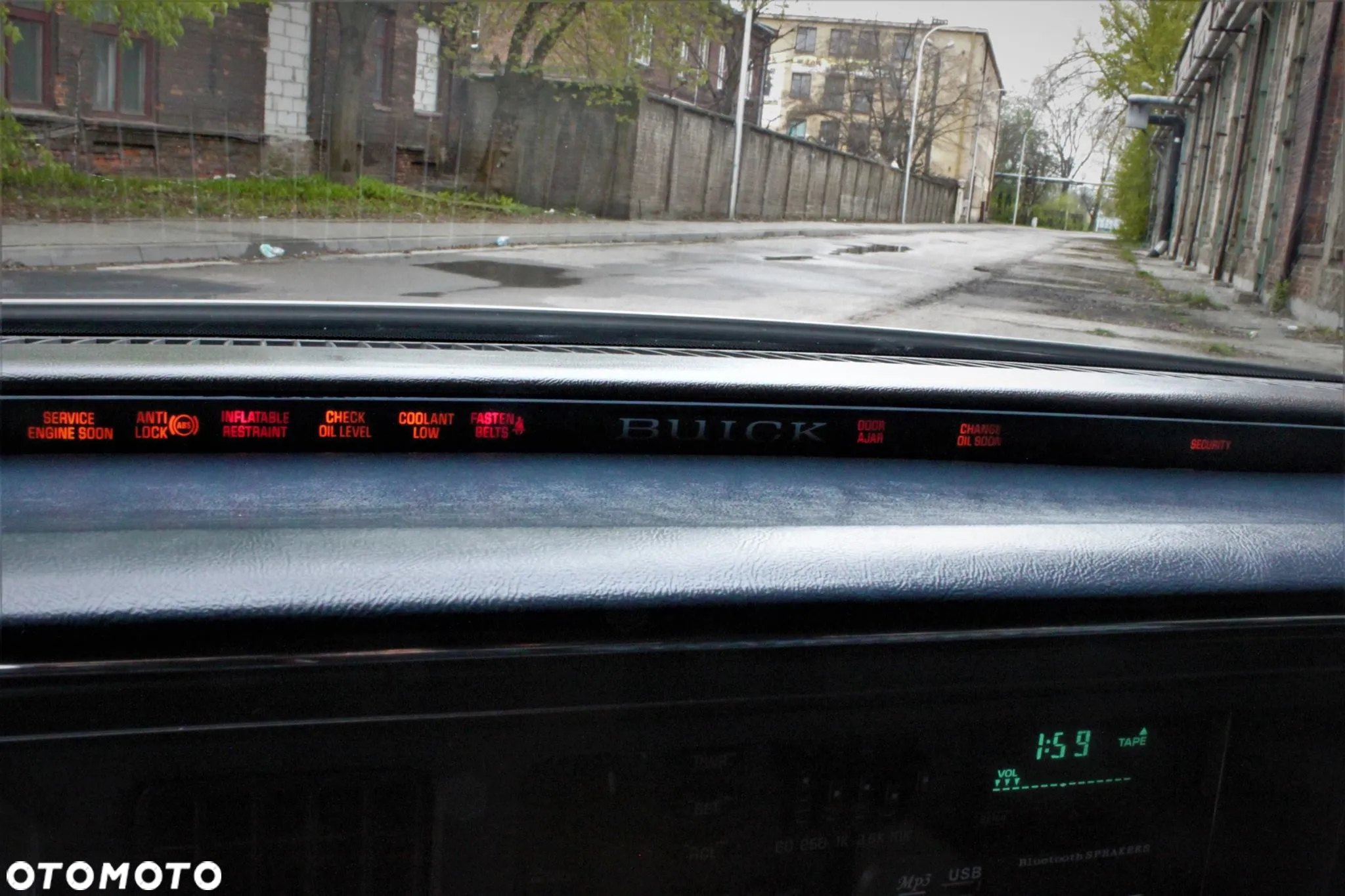 Buick Park Avenue 3.8 STD - 35