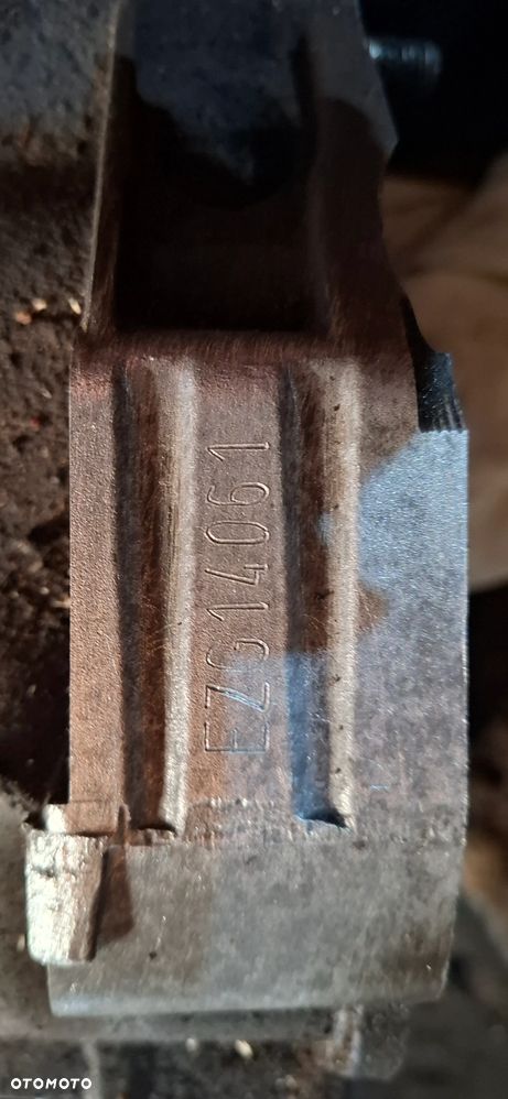 SKRZYNIA BIEGÓW 1.8T 150KM EZG VW PASSAT B5 AUDI - 7