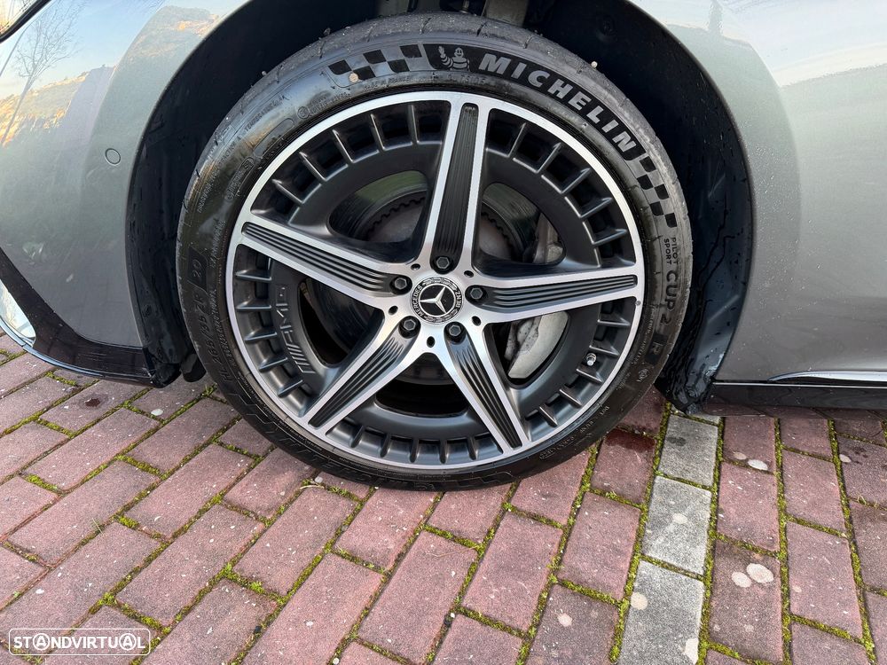 Mercedes-Benz EQE 350 4Matic Edition AMG Line - 15