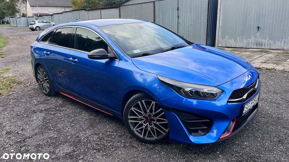 Kia ProCeed 1.6 T-GDI GT DCT - 5