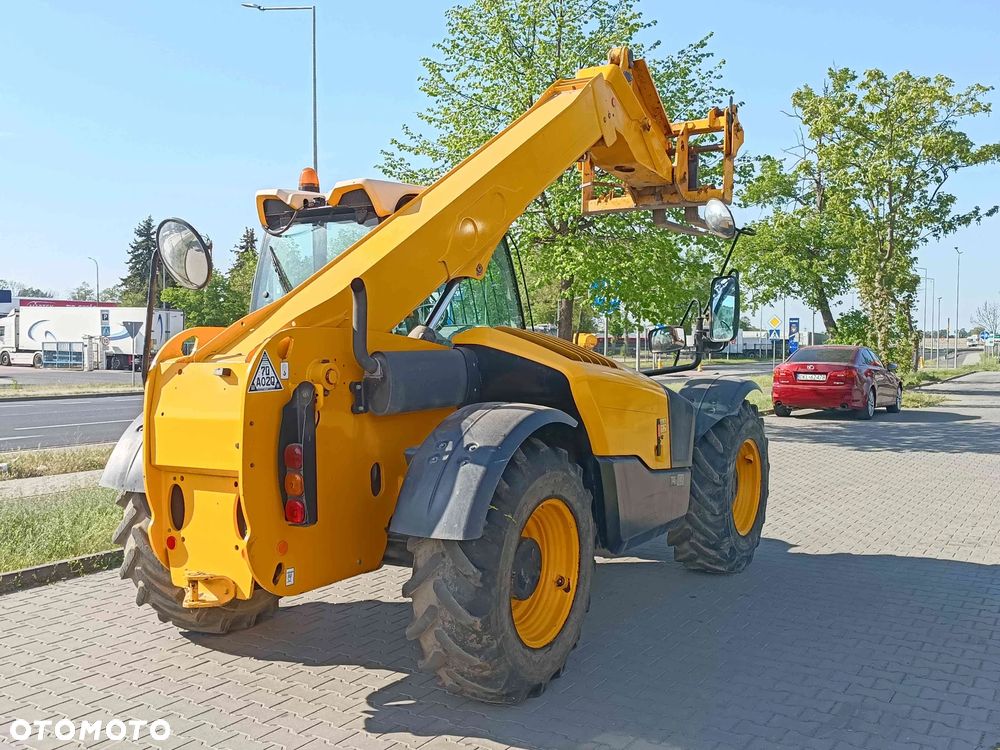 JCB 531-70 Hi-Viz - 7