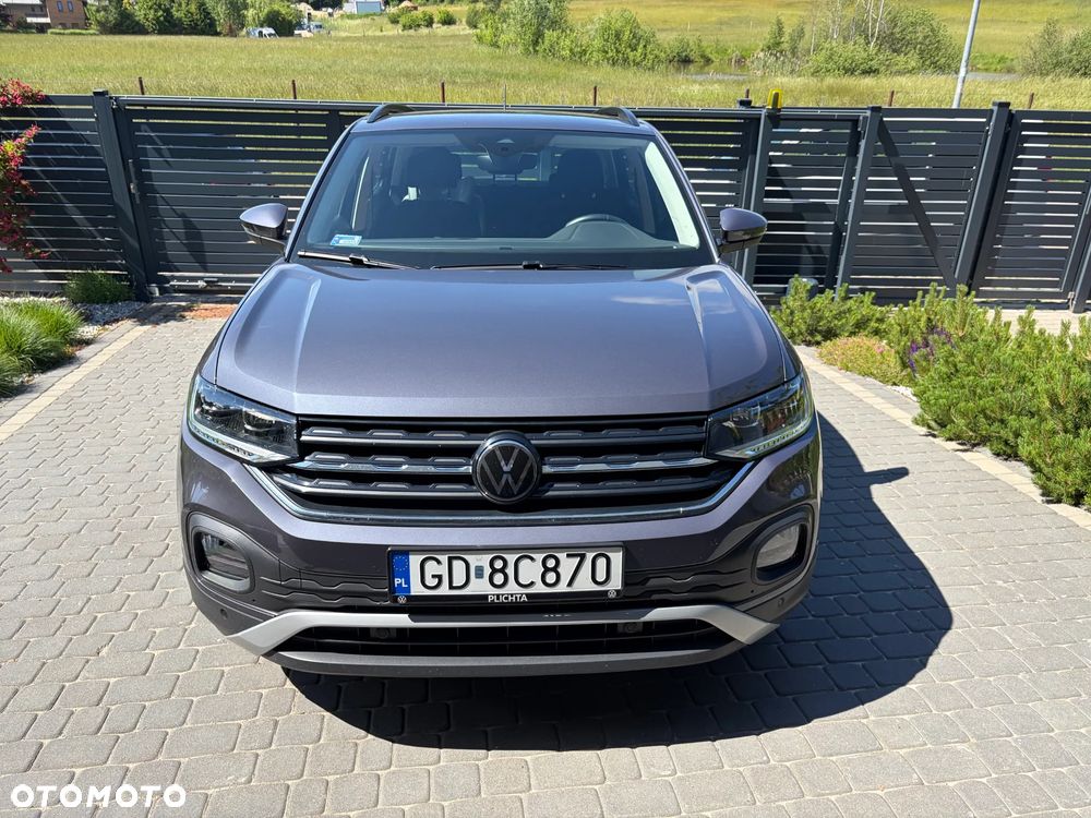 Volkswagen T-Cross 1.5 TSI ACT Life DSG - 2
