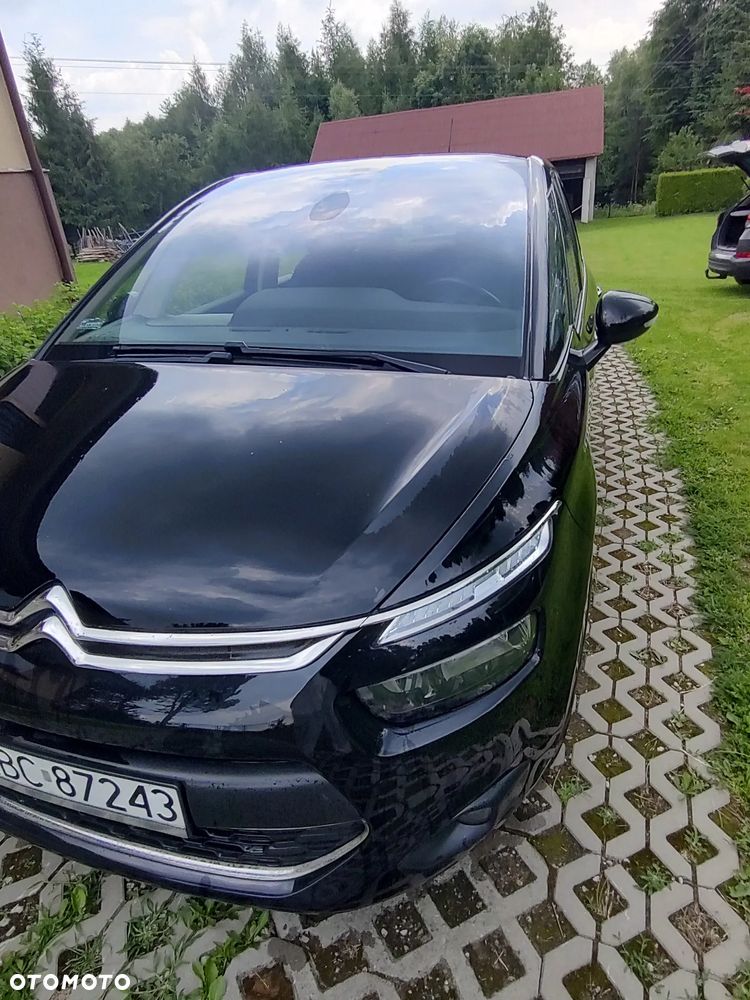Citroën C4 Picasso 1.6 THP Exclusive - 14