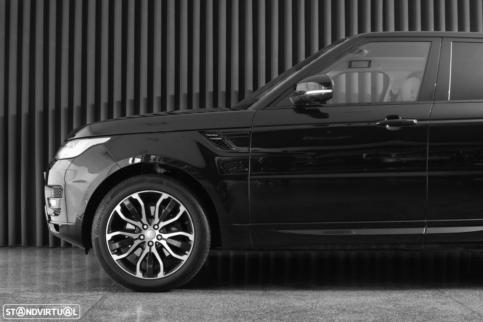 Land Rover Range Rover Sport 2.0 SD4 HSE - 6