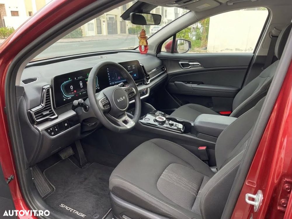 Kia Sportage - 6