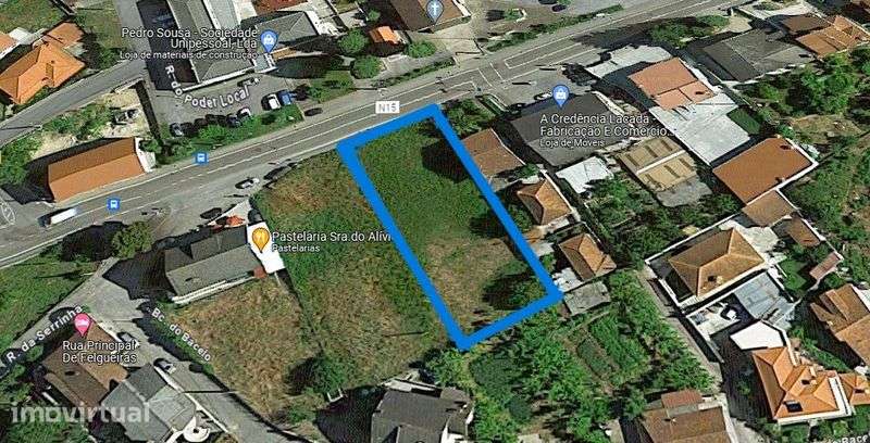 Lote terreno urbano - Grande imagem: 4/11