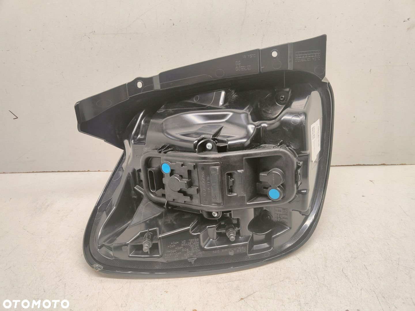LAMPA TYŁ PRAWA FIAT 500 , 52092111 - 7