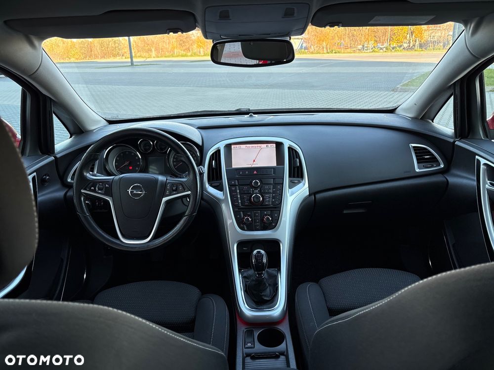 Opel Astra 1.6 Edition - 20