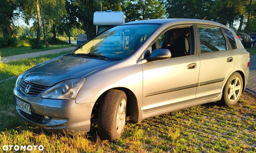 Honda Civic 1.4i S - 2