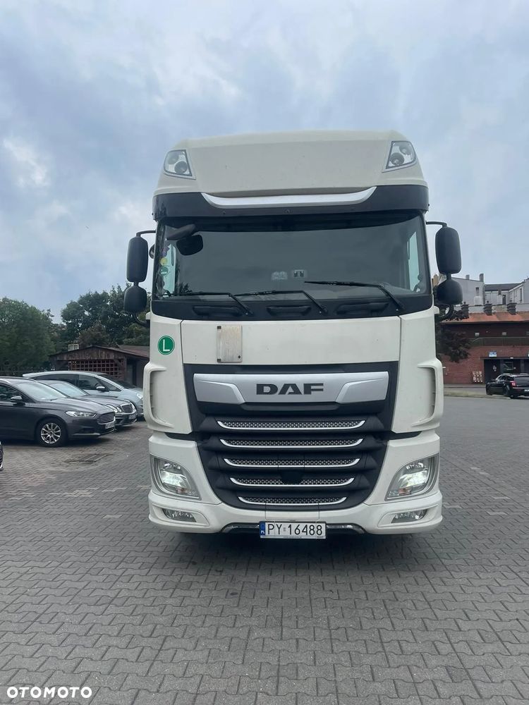 DAF XF 106 - 1
