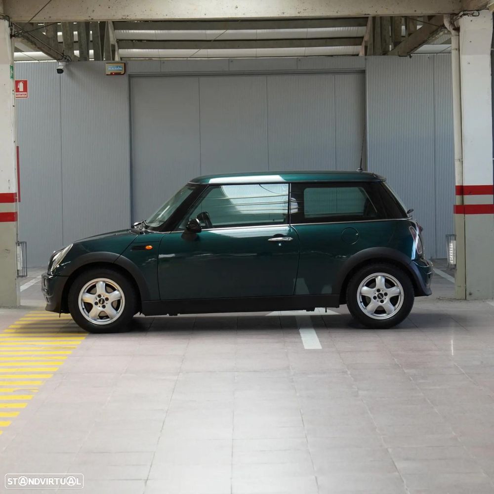 MINI 3 Portas One 1.6 - 7