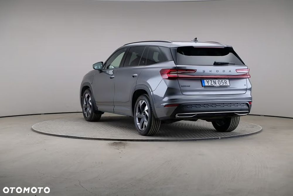 Skoda Kodiaq 2.0 TDI 4x4 DSG Sportline - 3