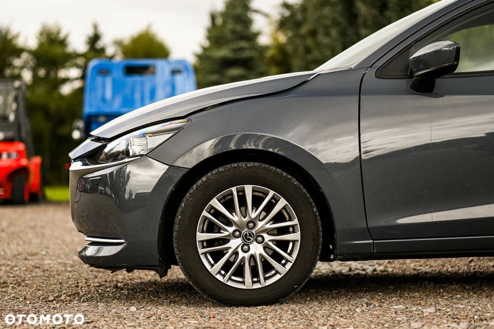 Mazda 2 SKYACTIV-G 90 Exclusive-Line - 6