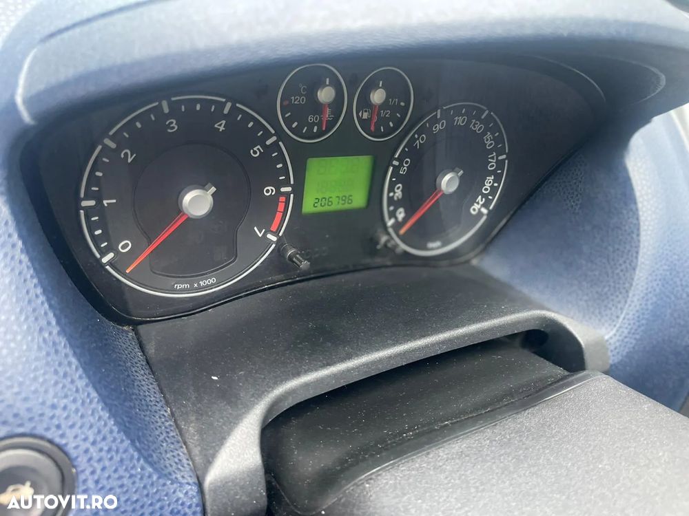Ford Fiesta 1.3i Comfort - 7