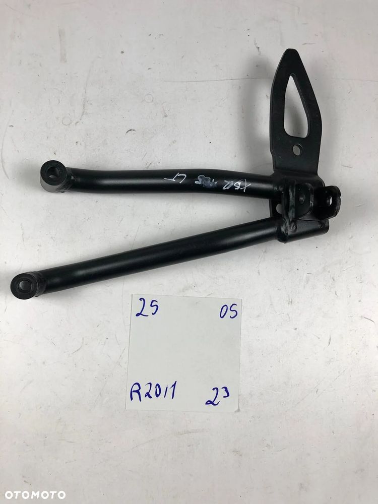 Yamaha XSR 125 21- Set Pasażera Lewy Tył - 1
