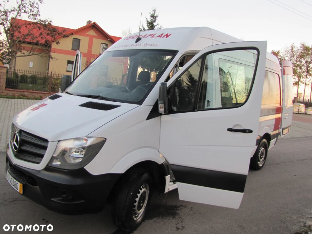 Mercedes-Benz sprinter - 17