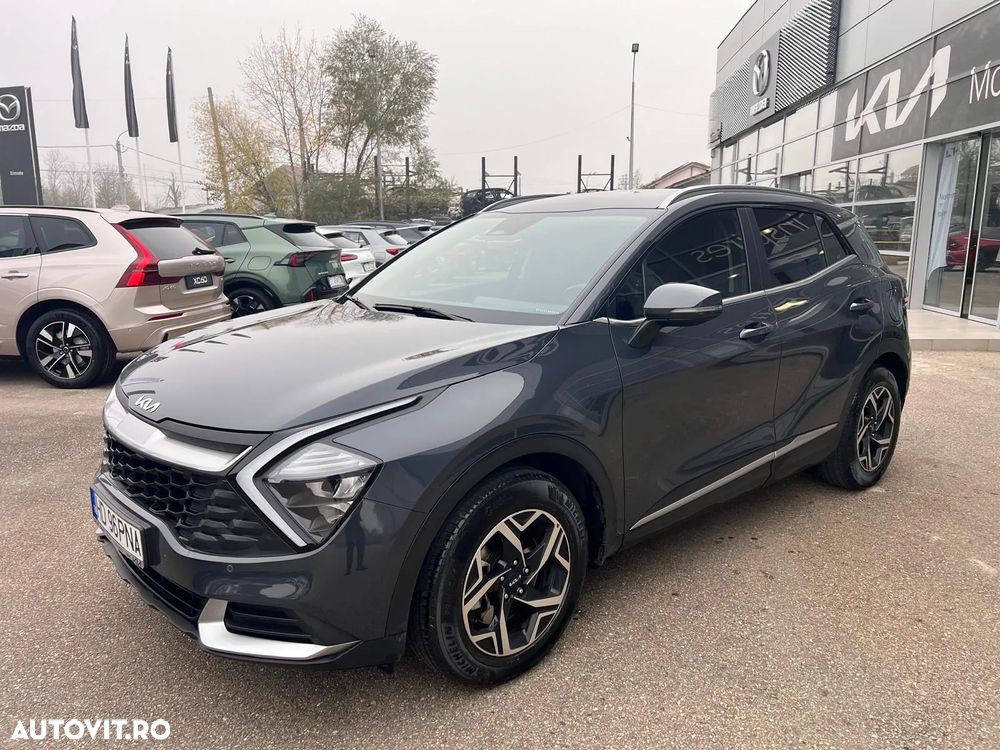 Kia Sportage 1.6 T-GDI 6MT 4x2 Urban - 2