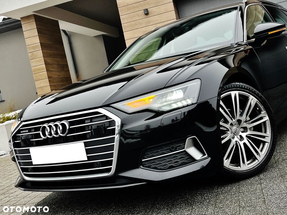 Audi A6 Avant 40 TDI quattro S tronic sport - 1