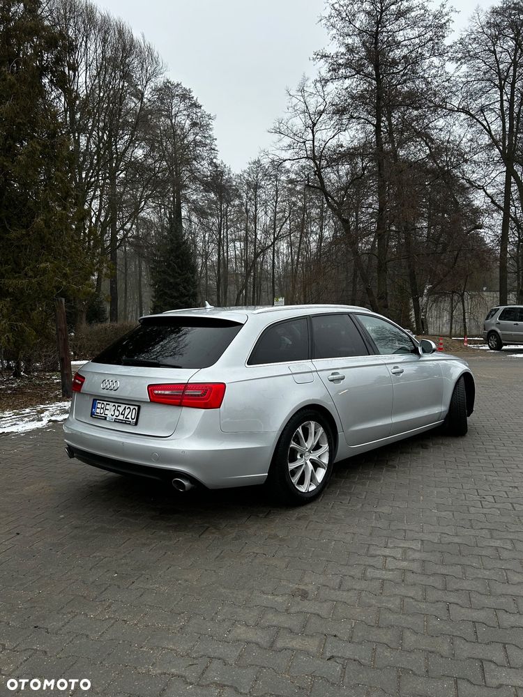 Audi A6 Avant 3.0 TDI Quattro S tronic - 4