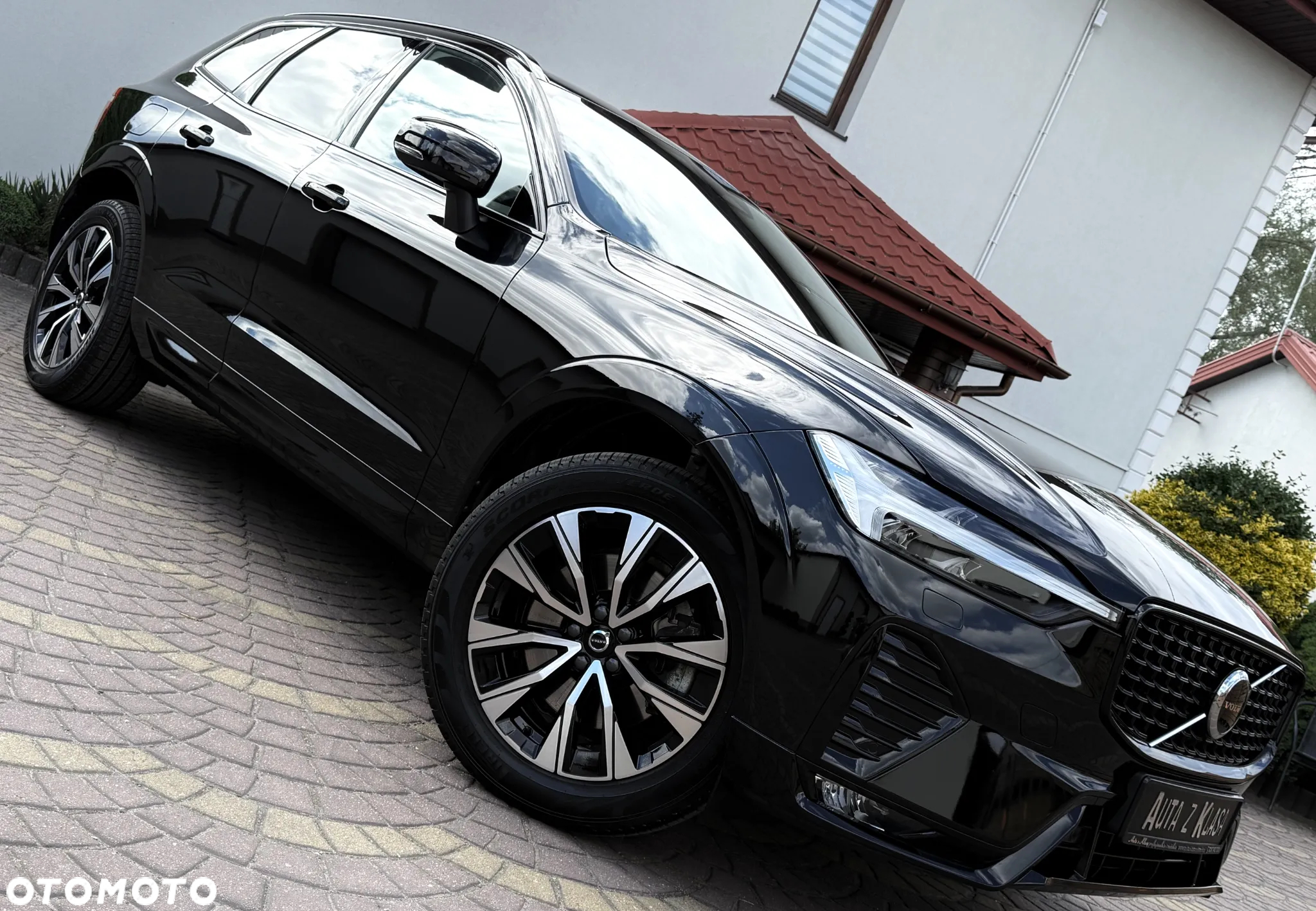Volvo XC 60 B4 D AWD Geartronic RDesign - 4