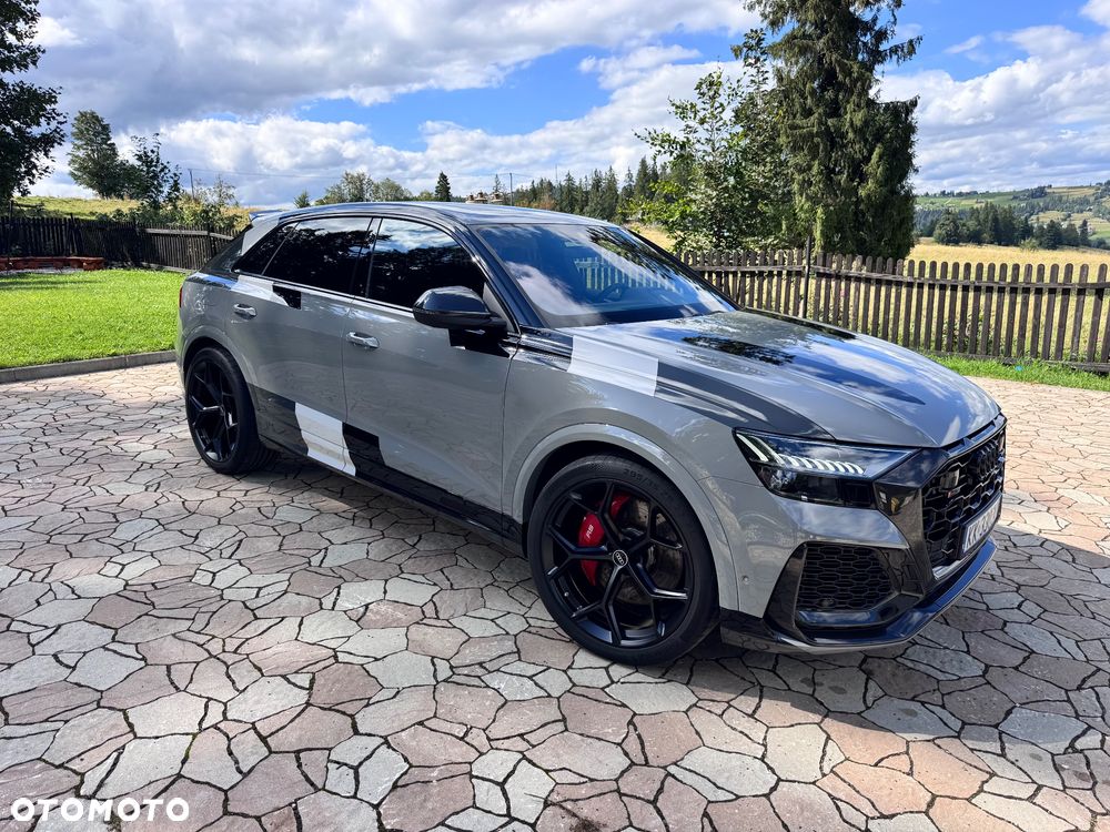 Audi RS Q8 TFSI mHEV Quattro Tiptronic - 40