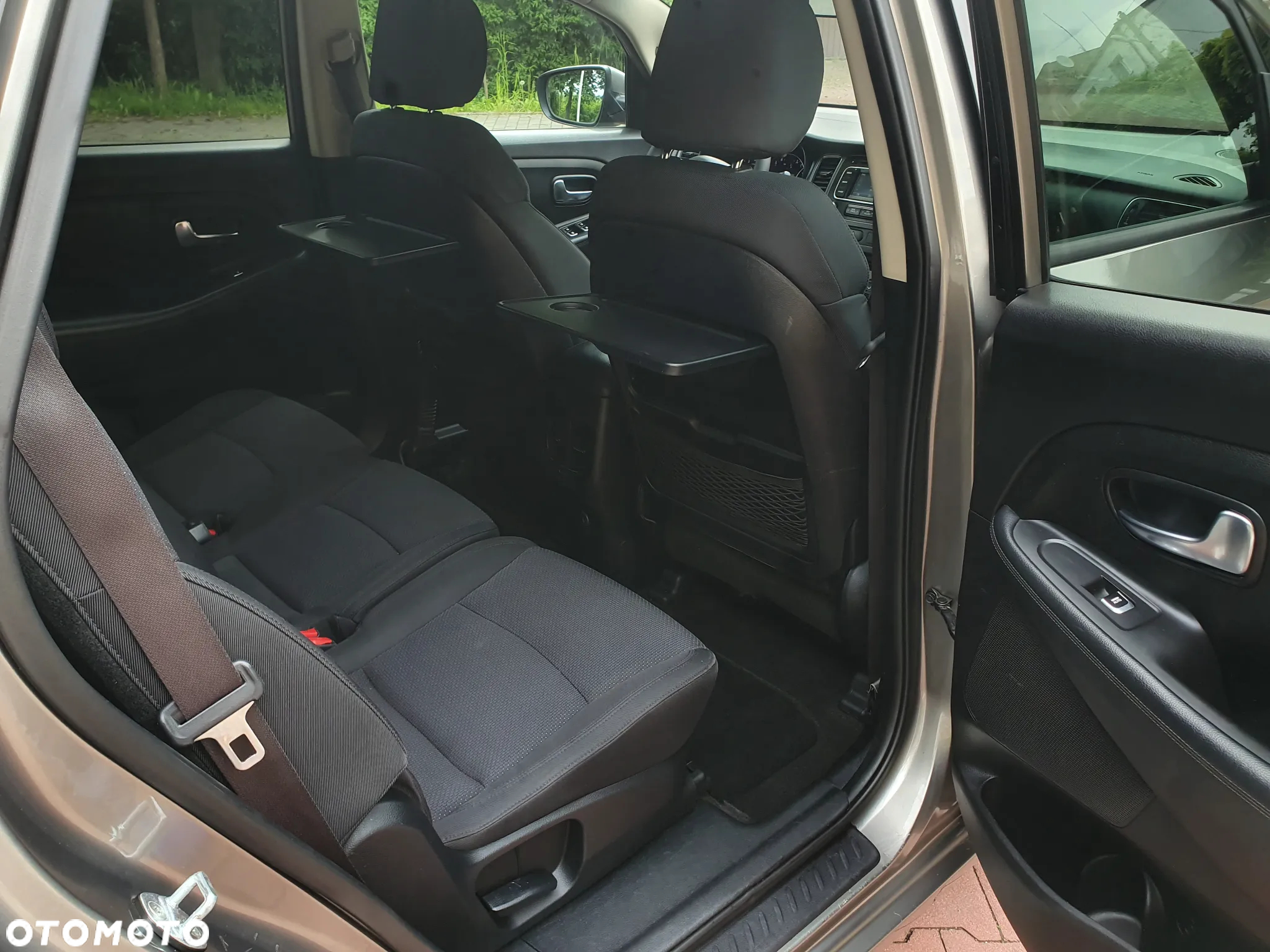 Kia Carens 2.0 GDI XL 7os - 22
