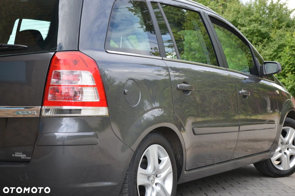 Opel Zafira 1.6 ecoFLEX Family - 7