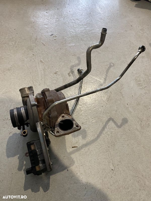 Turbina 185CP Volvo XC90 XC70 V70 S60 31293507 36001171 30757080