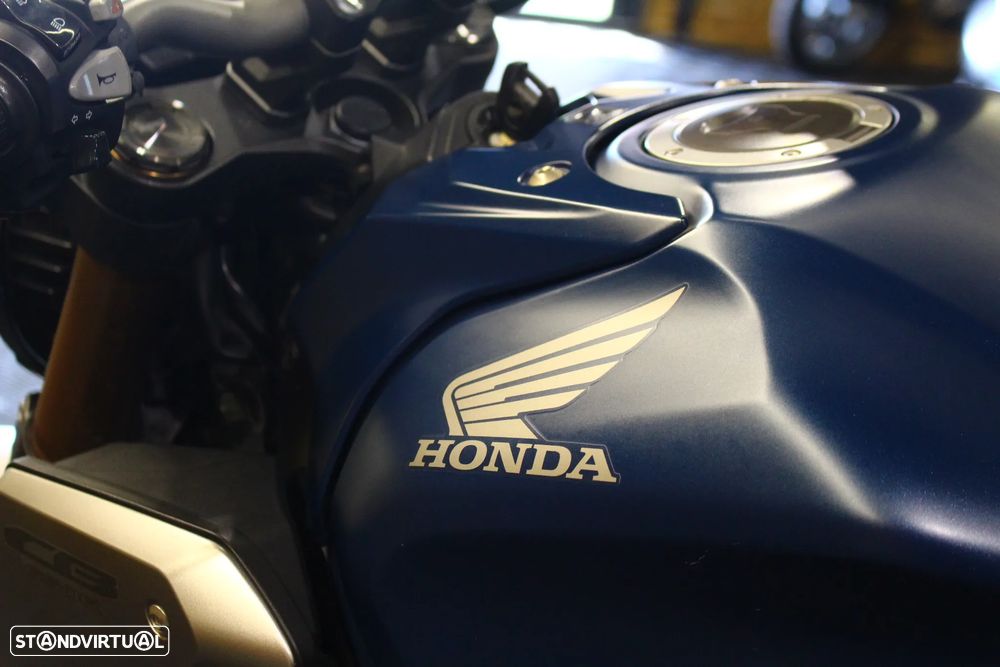 Honda CB 650R E-Clutch - 10