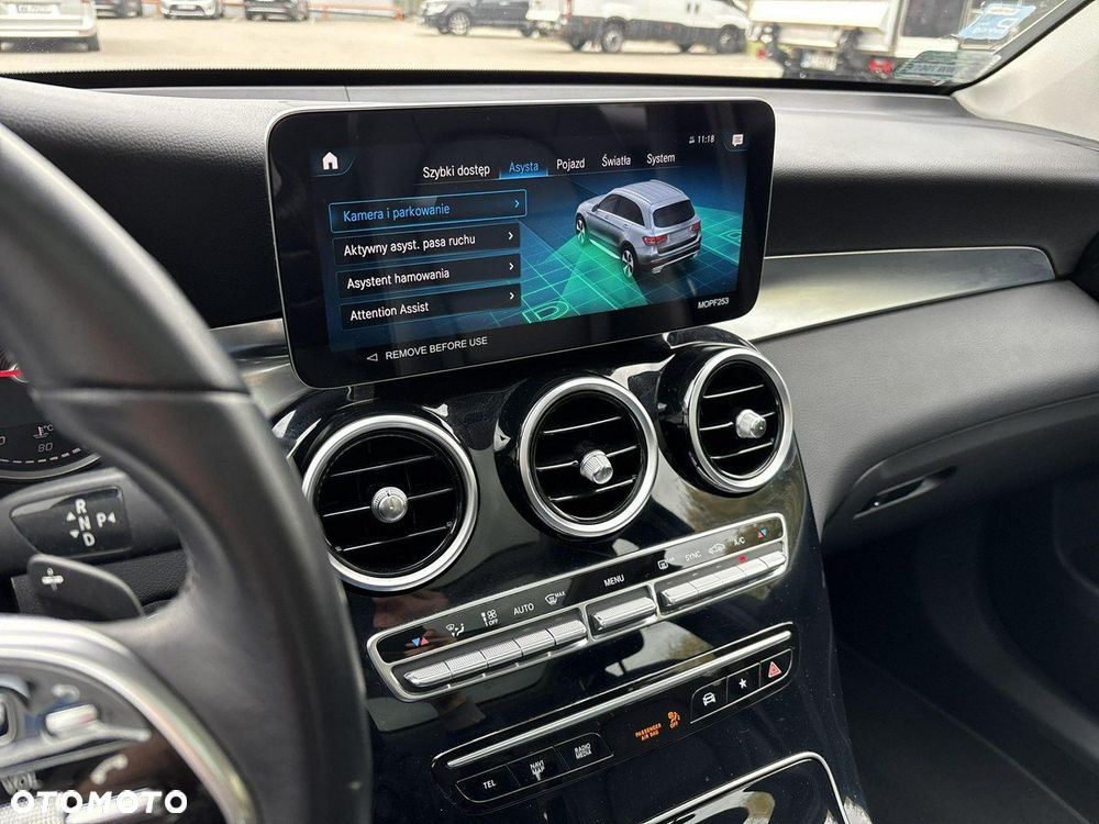 Mercedes-Benz GLC 200 d 4-Matic - 24